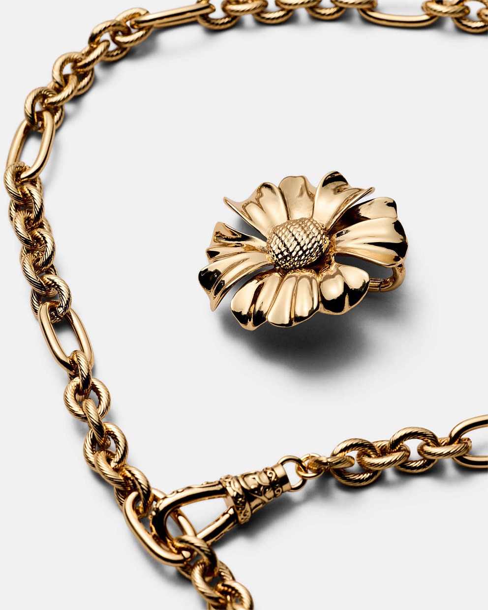 Daisy Dream Belt Necklace