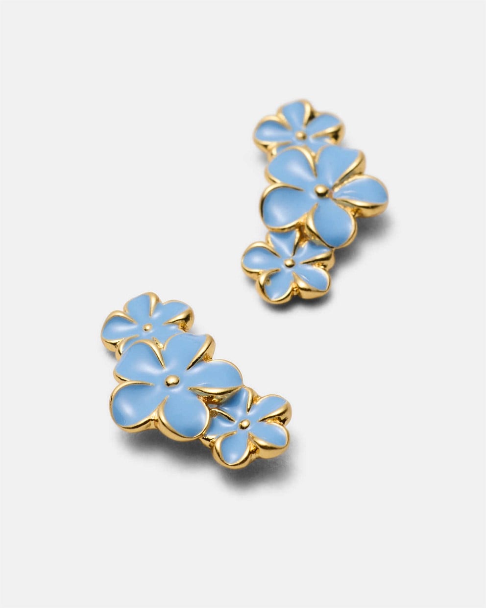 Garden Climber Studd Earrings