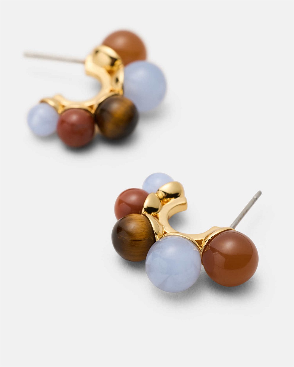 Harbour Side Hoop Earrings