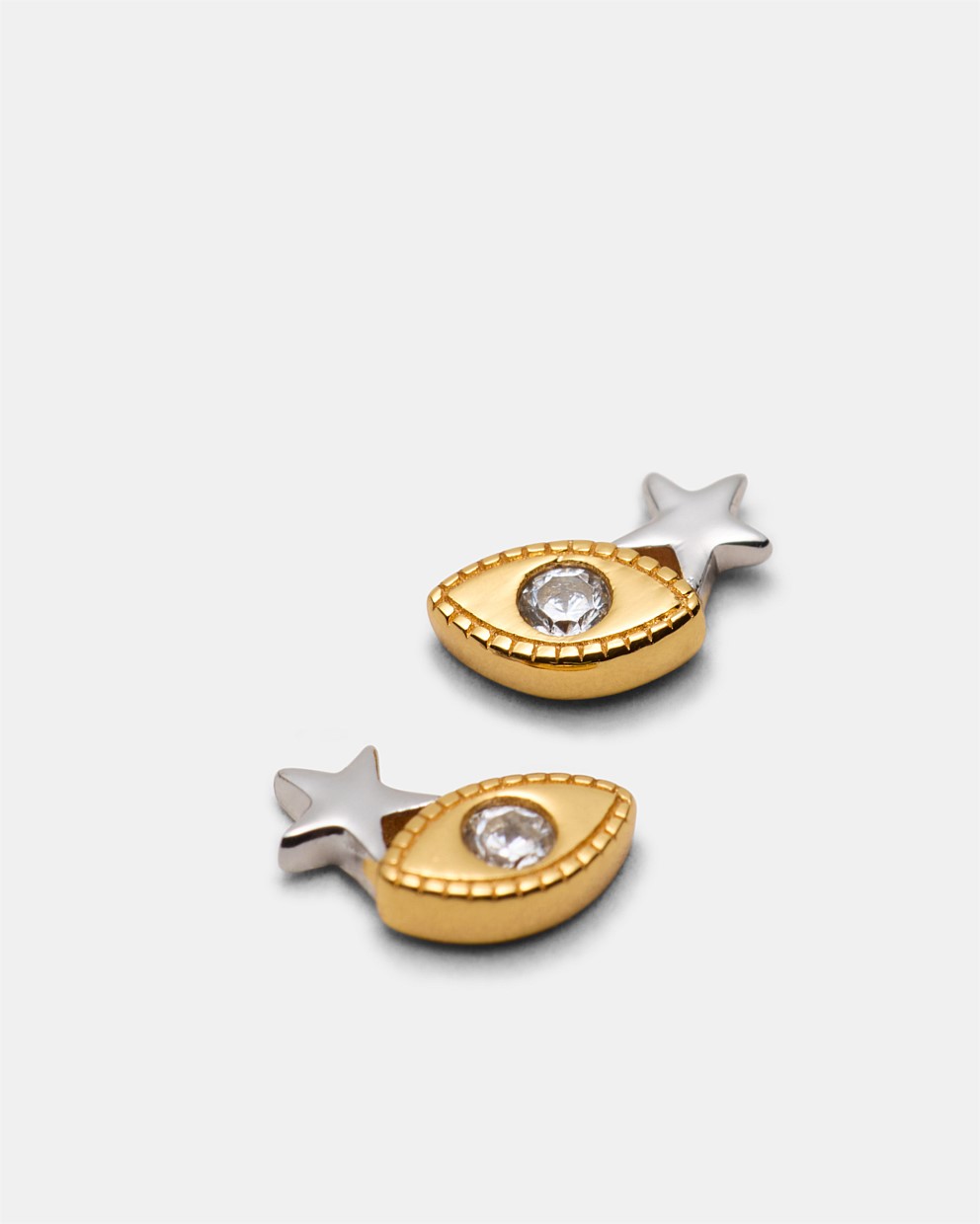 Chime Stud Earrings
