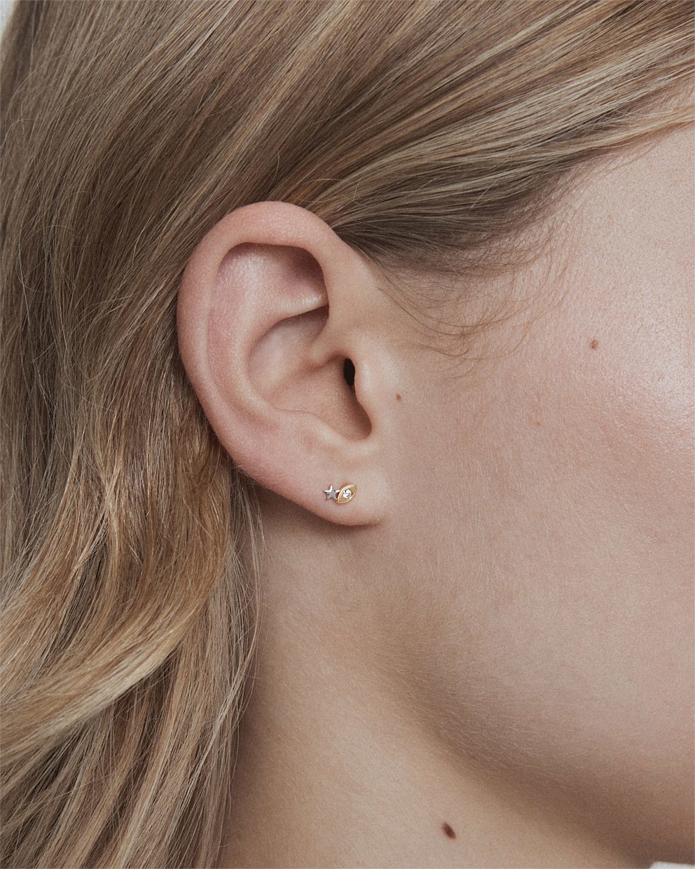 Chime Stud Earrings