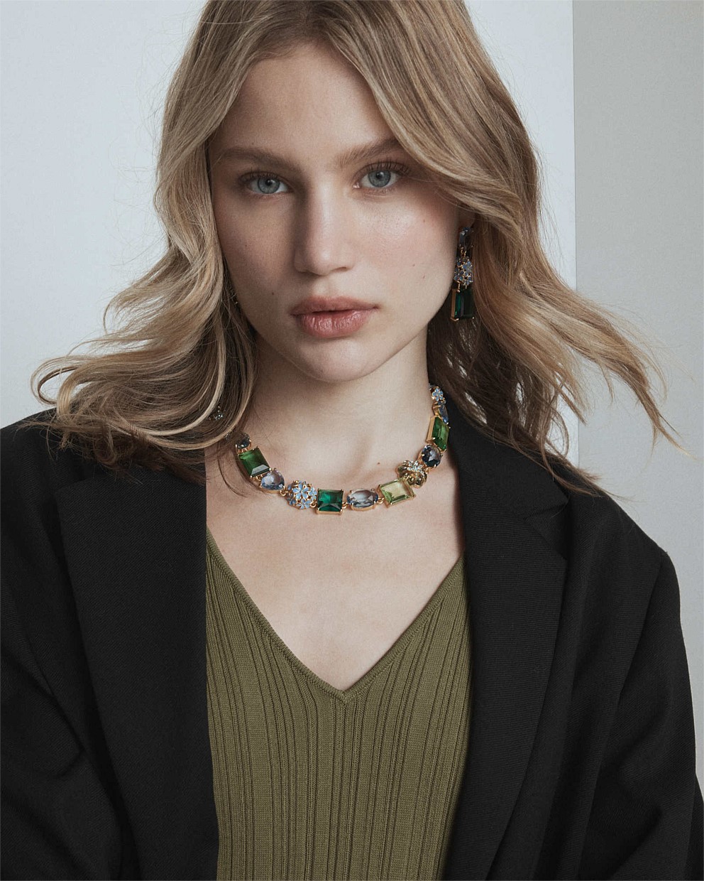 Garden Necklace