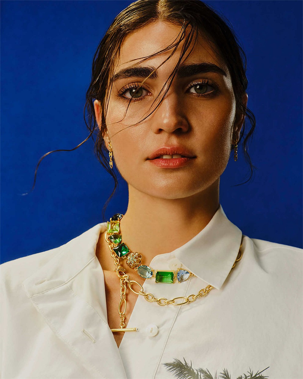 Garden Necklace
