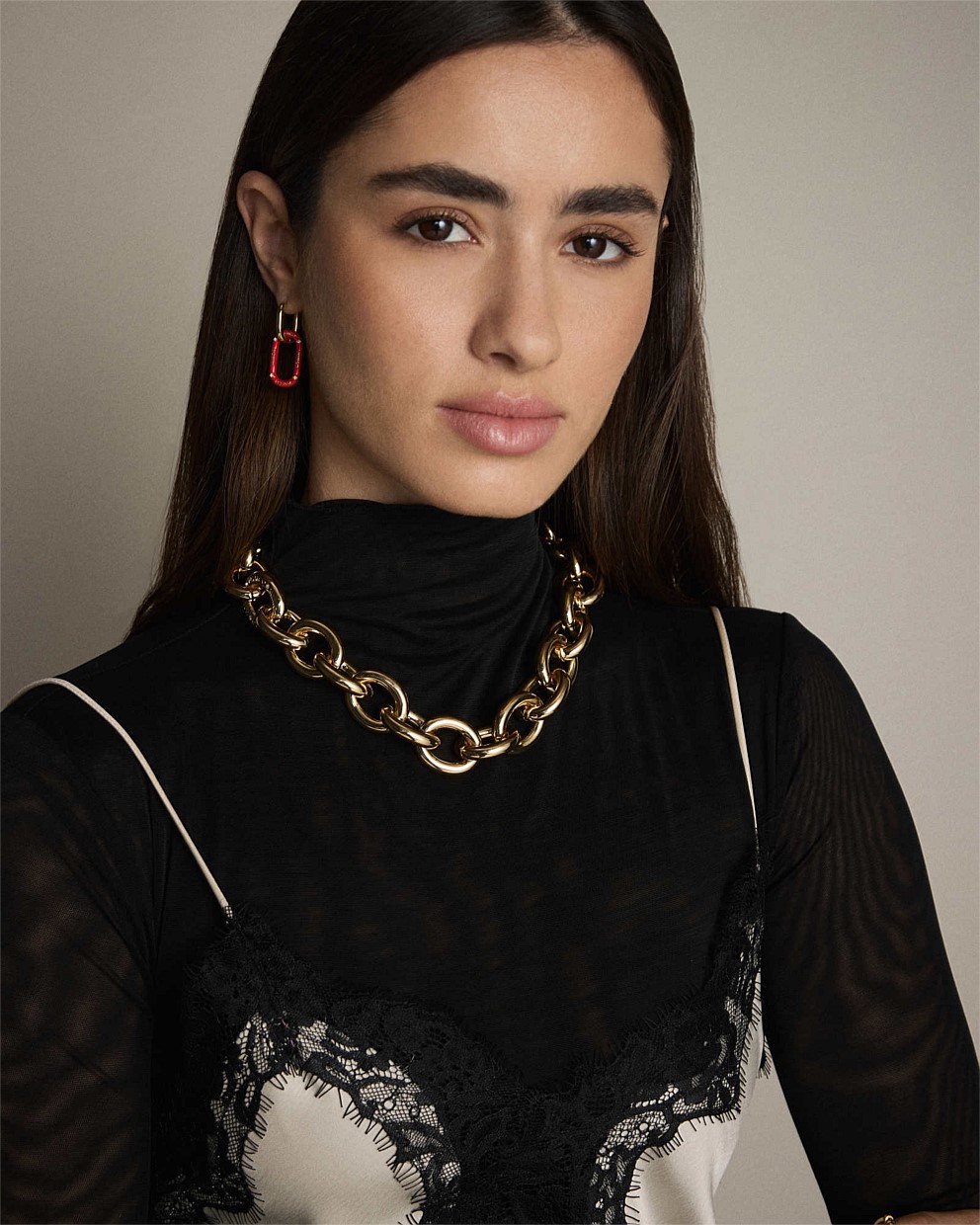Missing Link Necklace