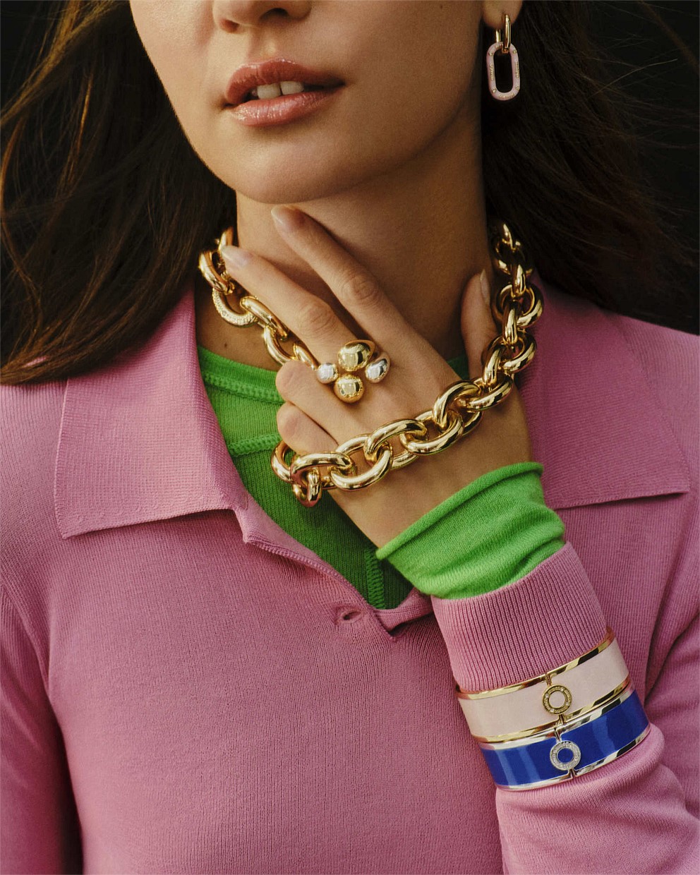 Missing Link Necklace