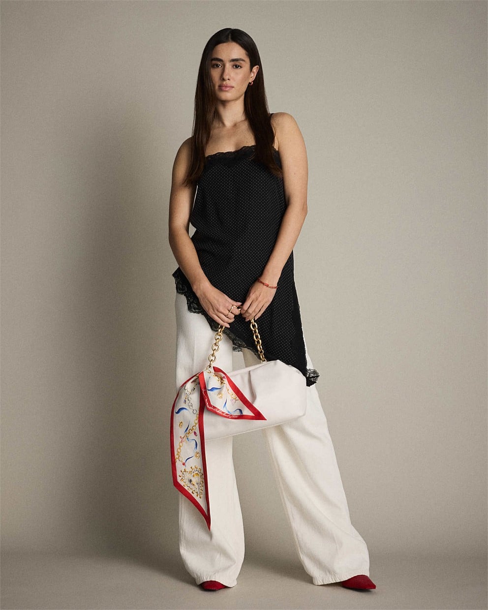 The Liv Clutch Bag