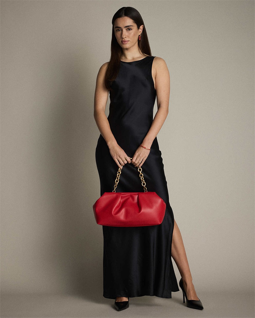 The Liv Clutch Bag