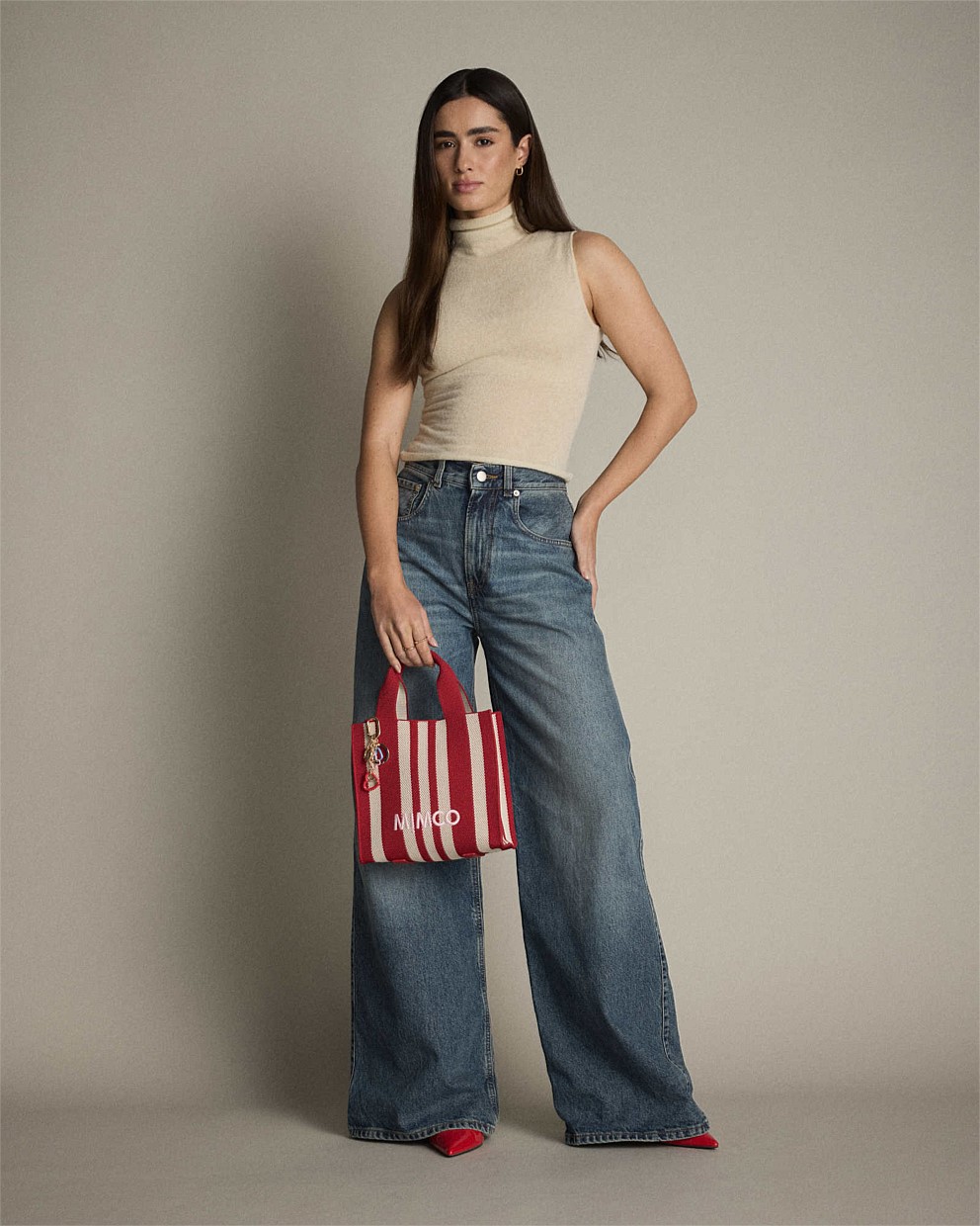 Blondie Small Tote Bag
