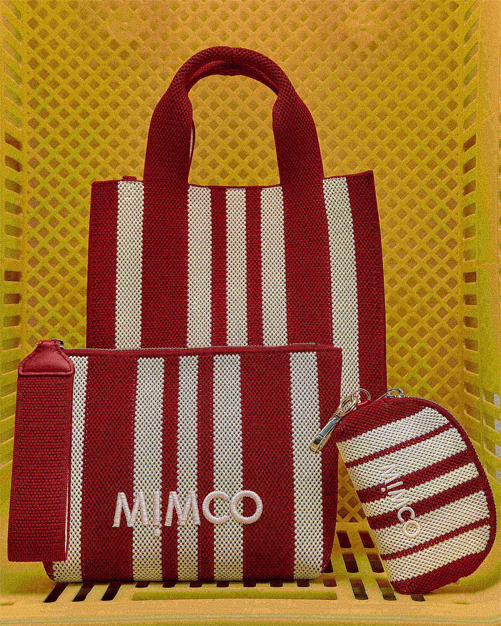 Blondie Small Tote Bag