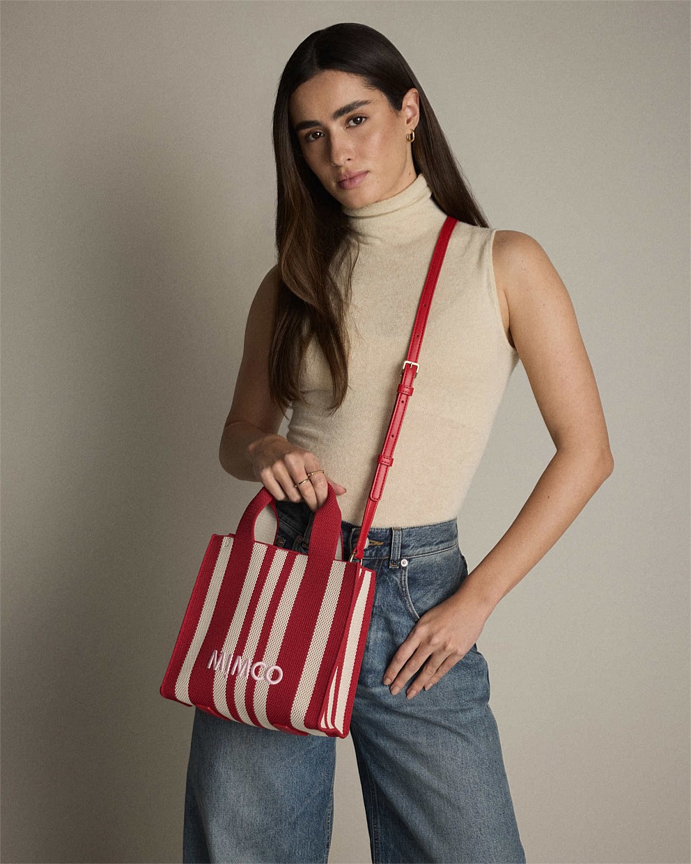 Blondie Small Tote Bag
