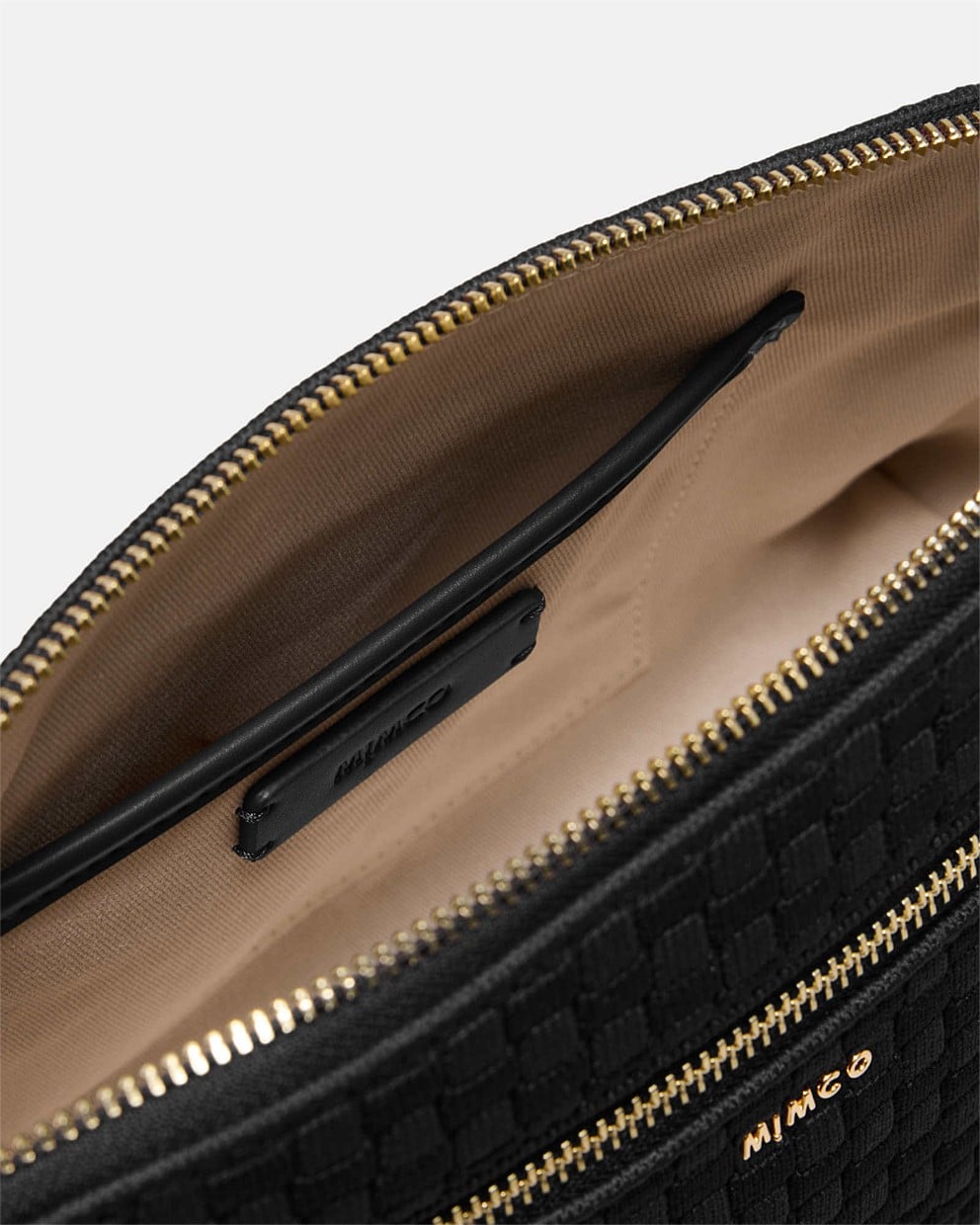 Squad Woven Crossbody Bag
