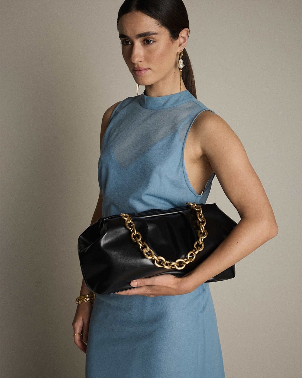 The Liv Clutch Bag