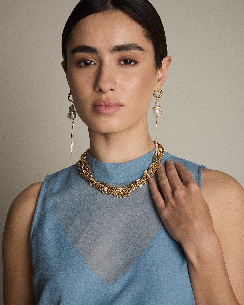 Enlace Necklace