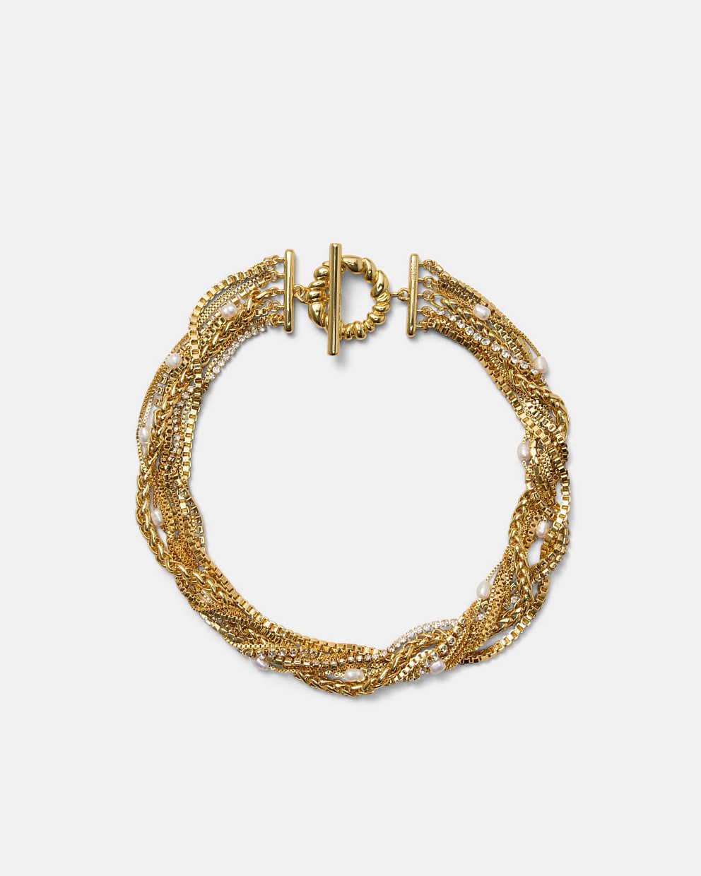 Enlace Necklace