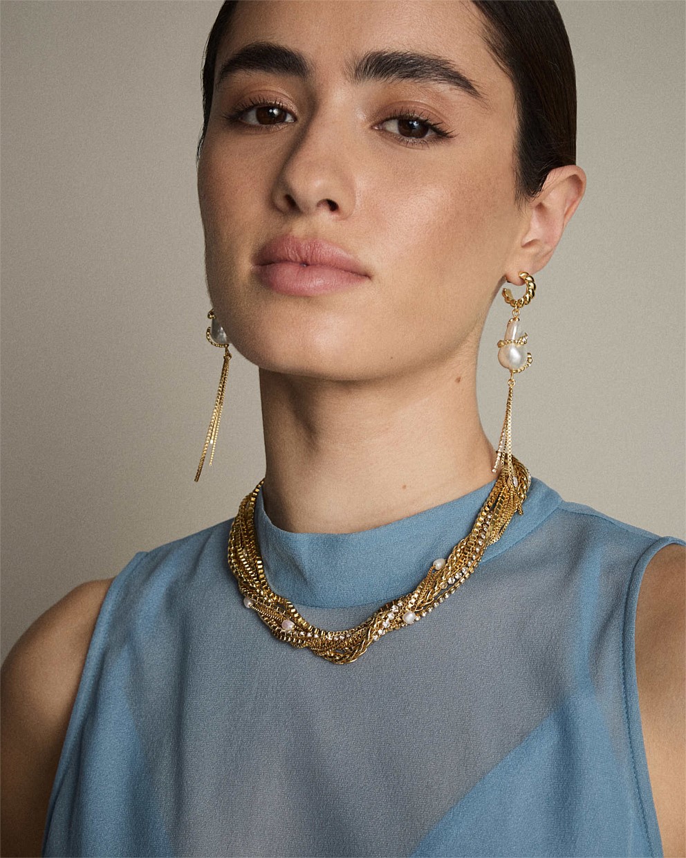 Enlace Necklace