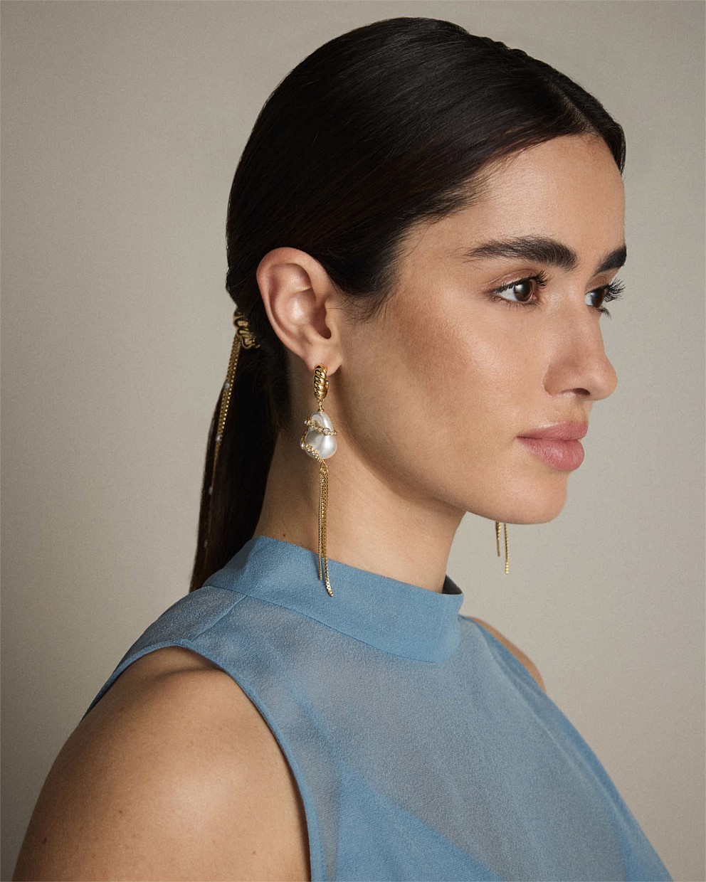 Enlace Earrings