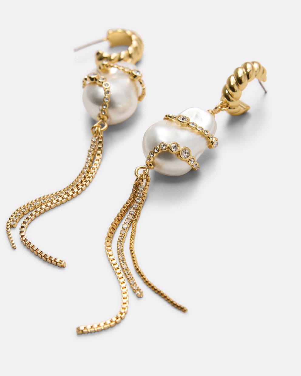 Enlace Earrings