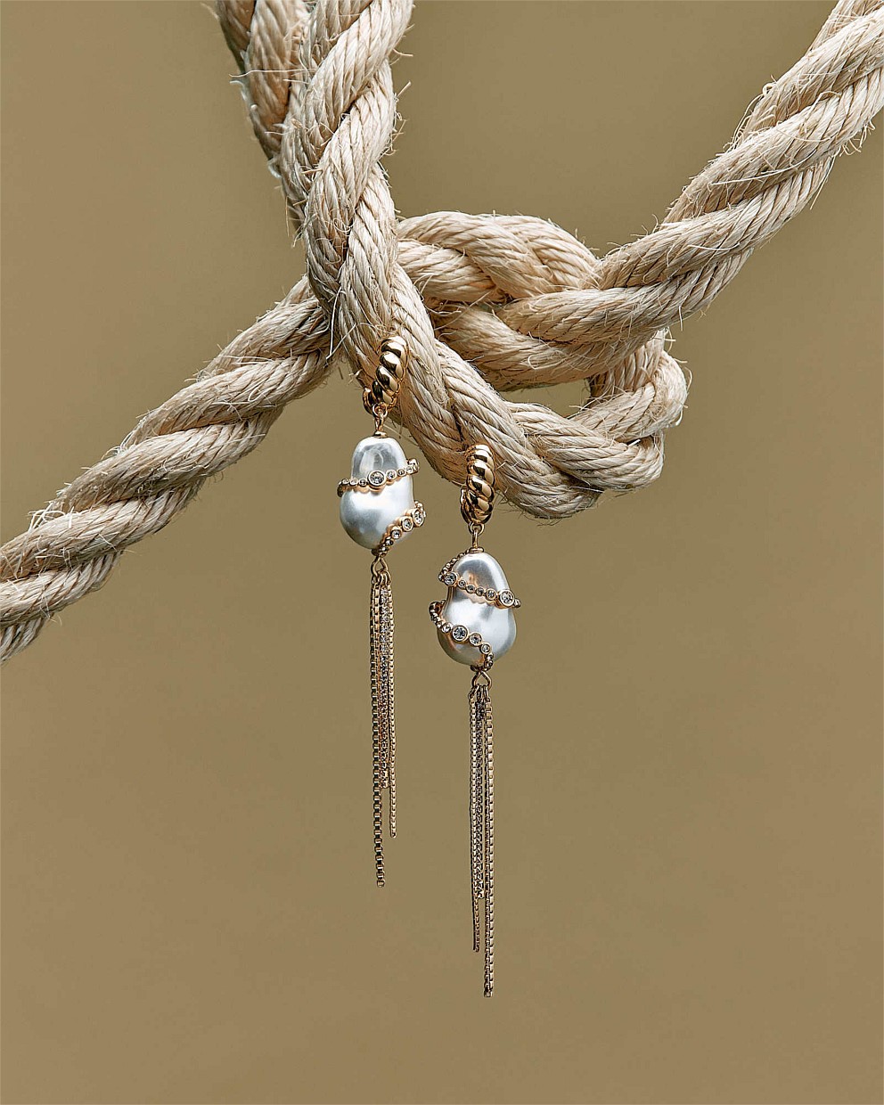 Enlace Earrings