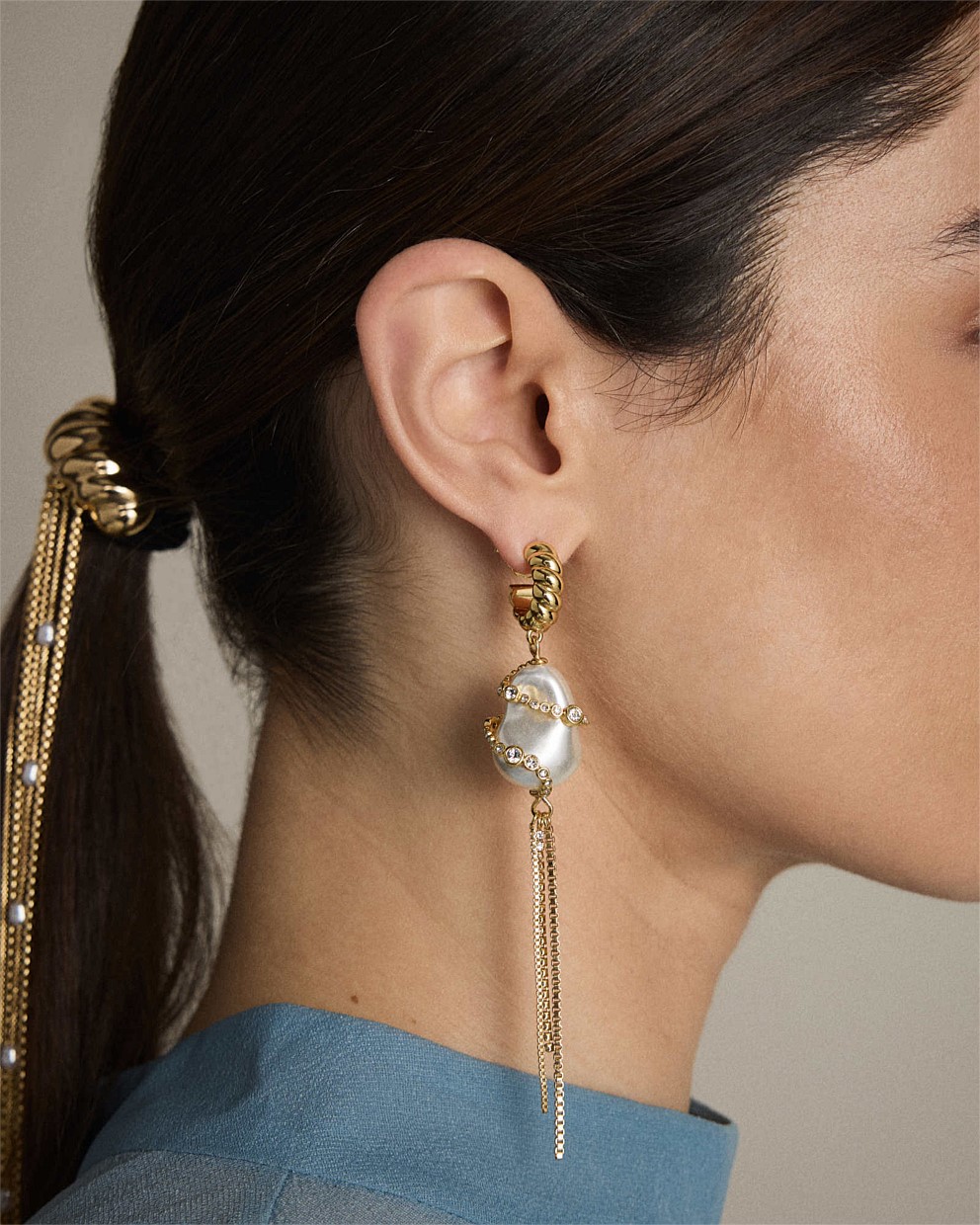 Enlace Earrings