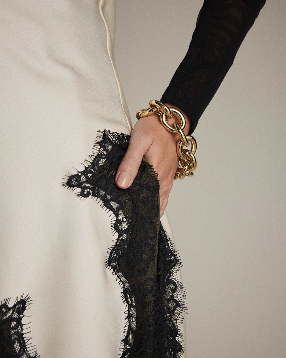 Missing Link Bracelet
