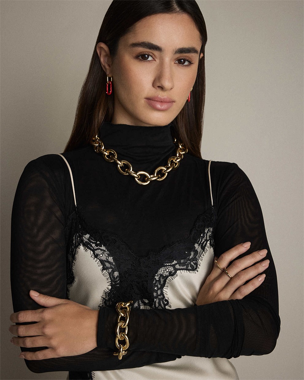 Missing Link Bracelet