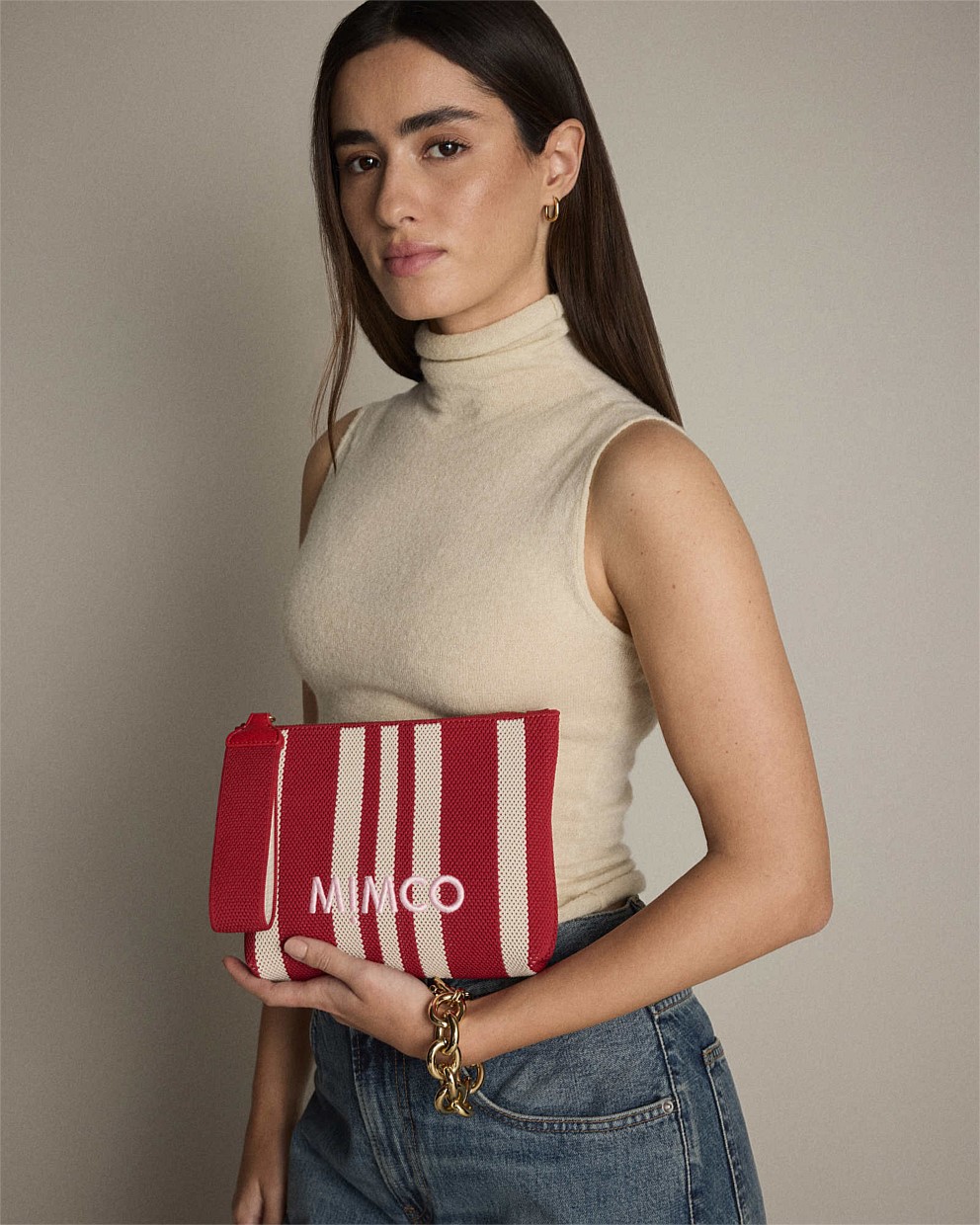 Blondie Pouch