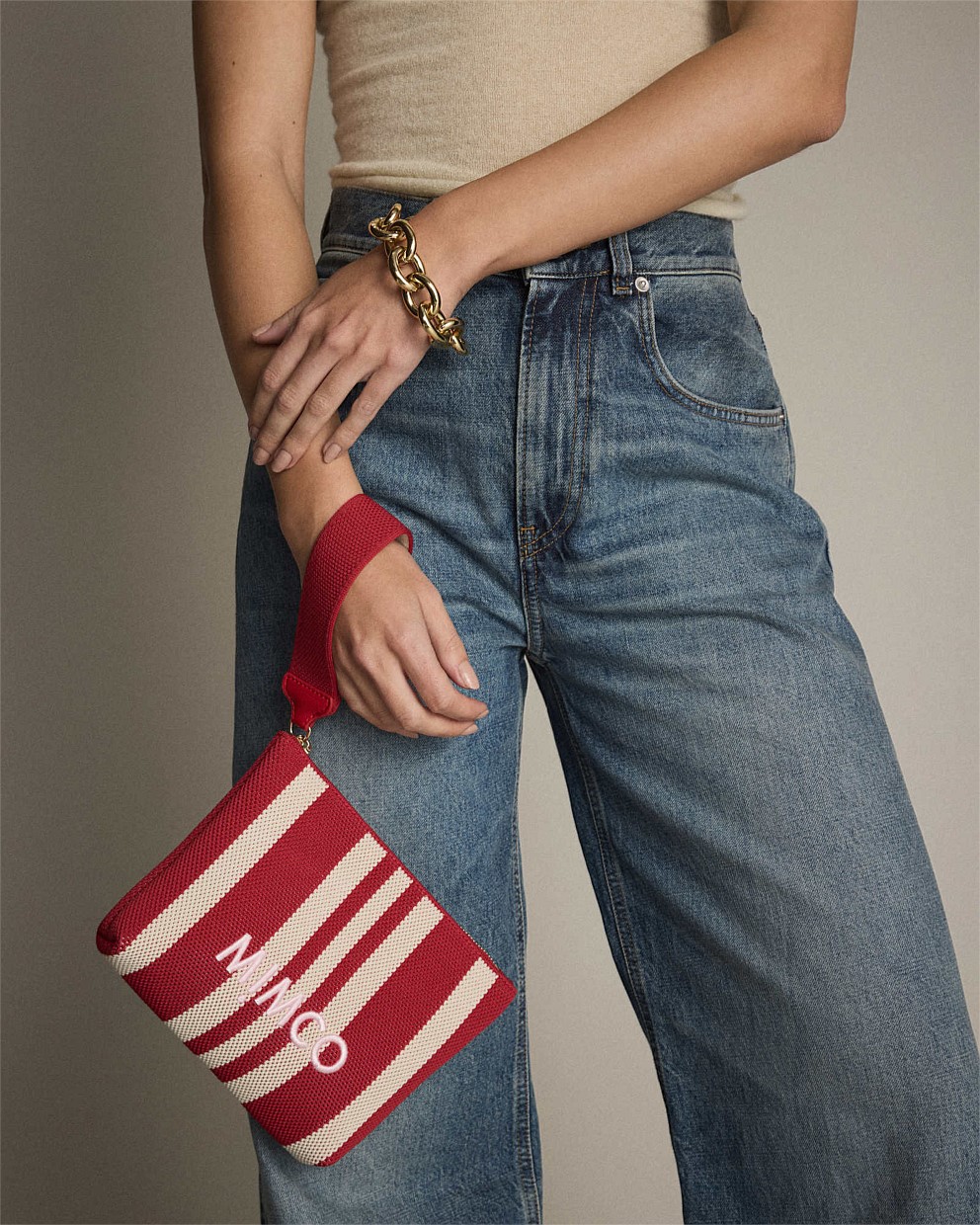 Blondie Pouch