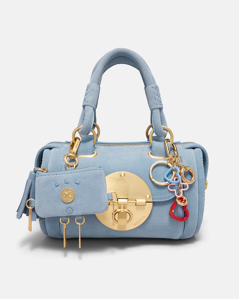 Uh Oh Mini Pouch Charm