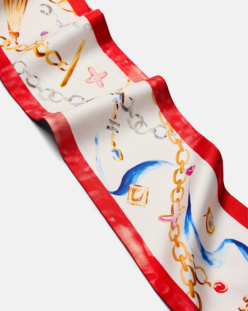 Mimelements Thin Scarf