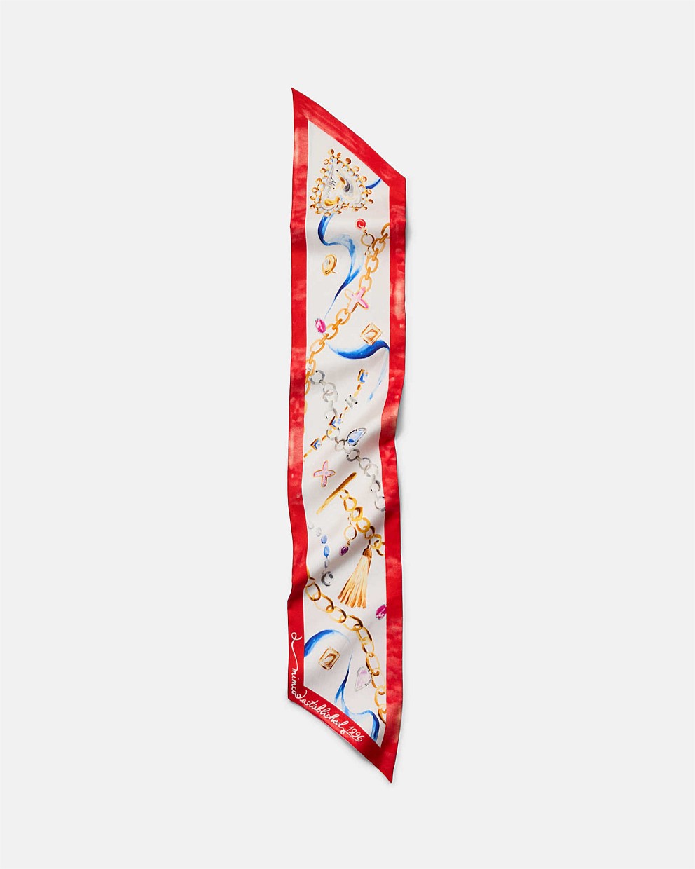 Mimelements Thin Scarf