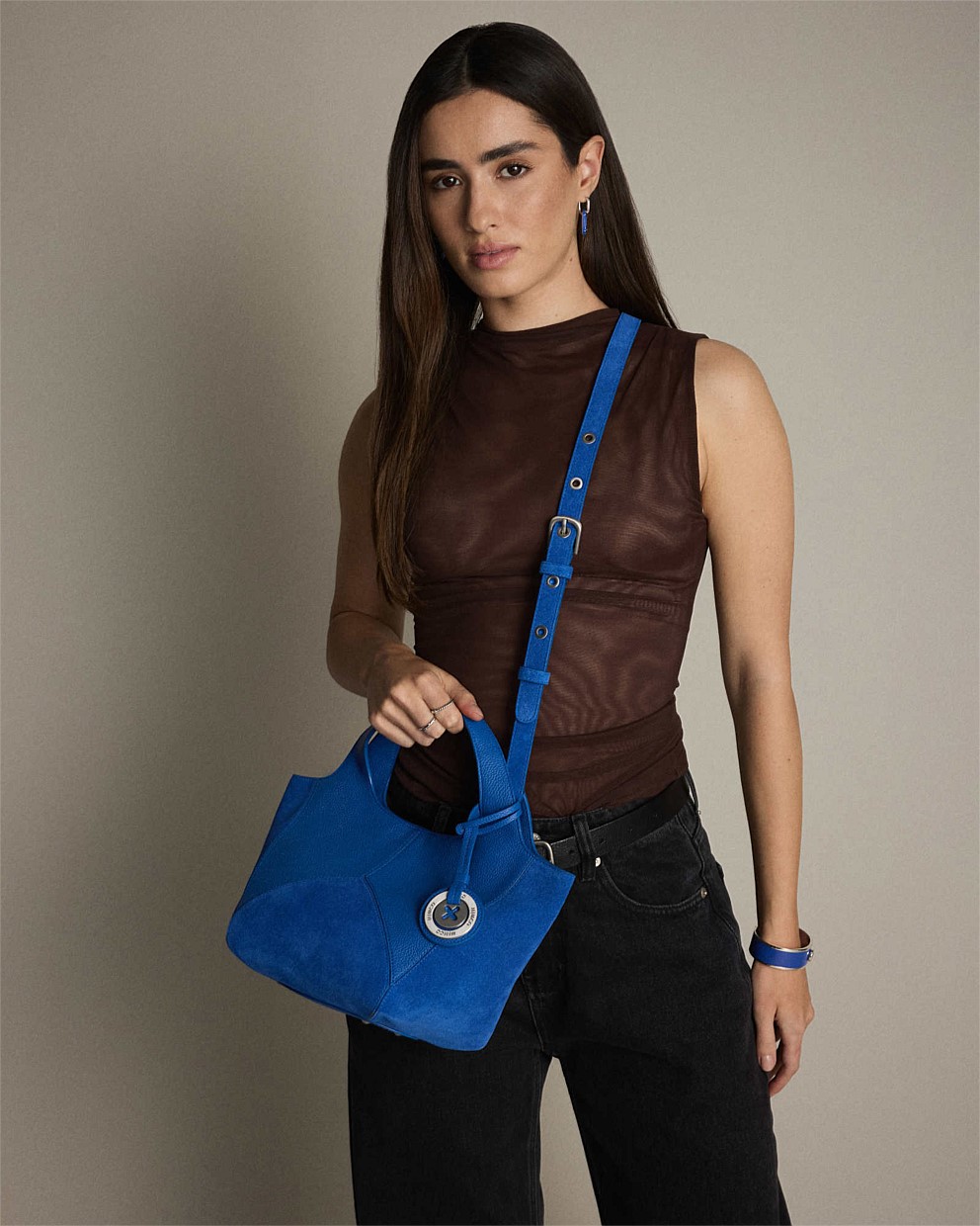 Calypso Mini Tote Bag