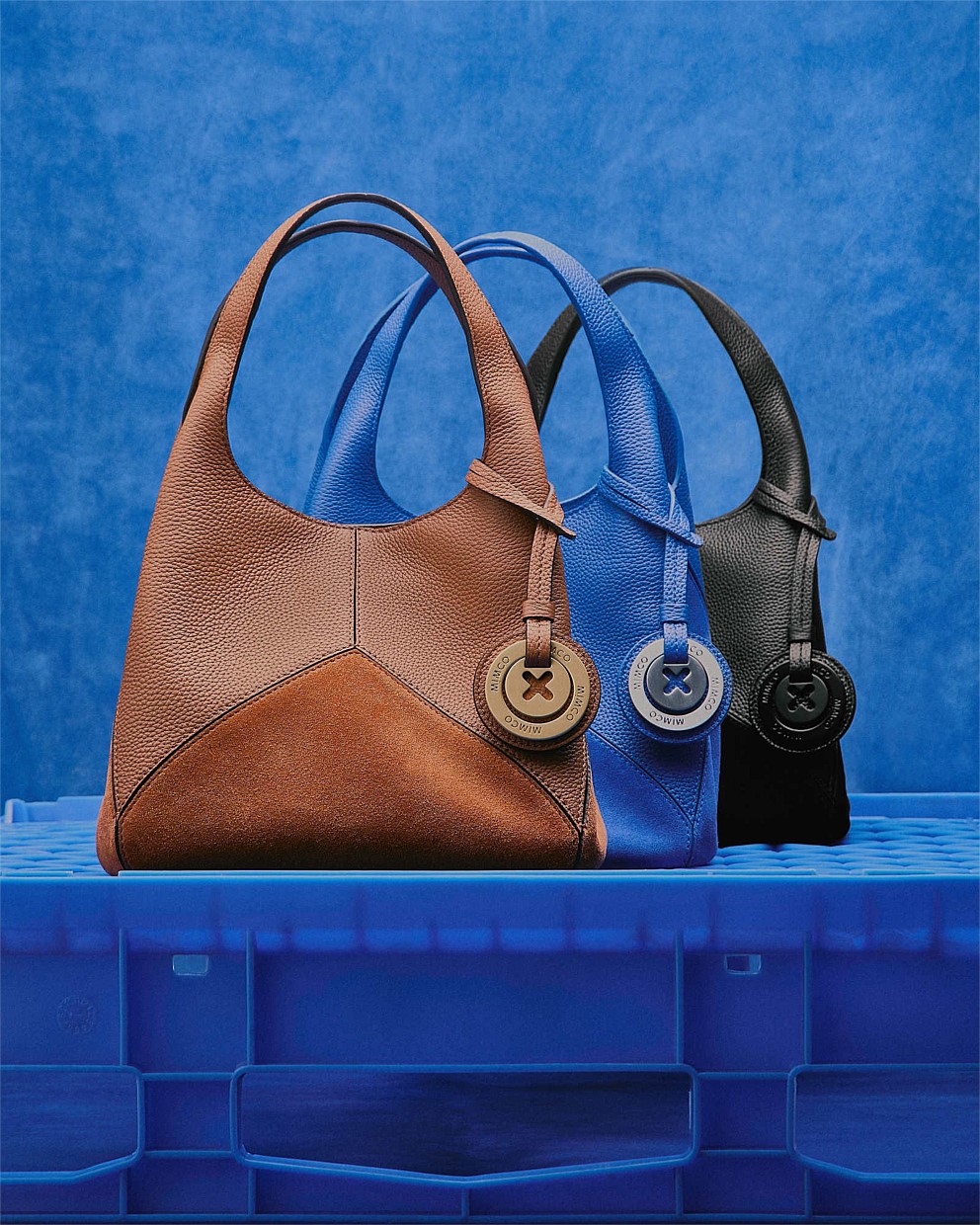 Calypso Mini Tote Bag