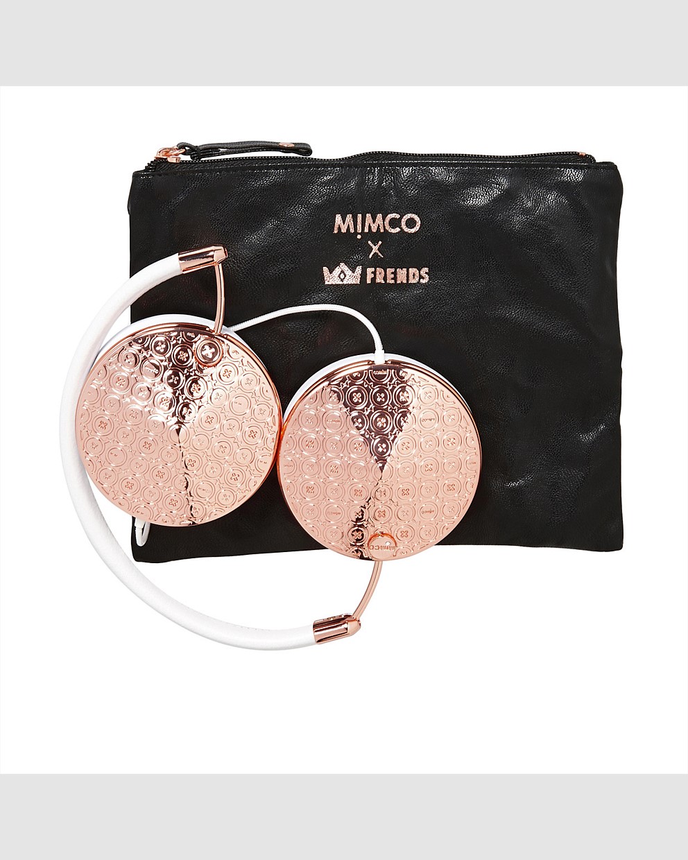 Mimco X Frends Monogramania