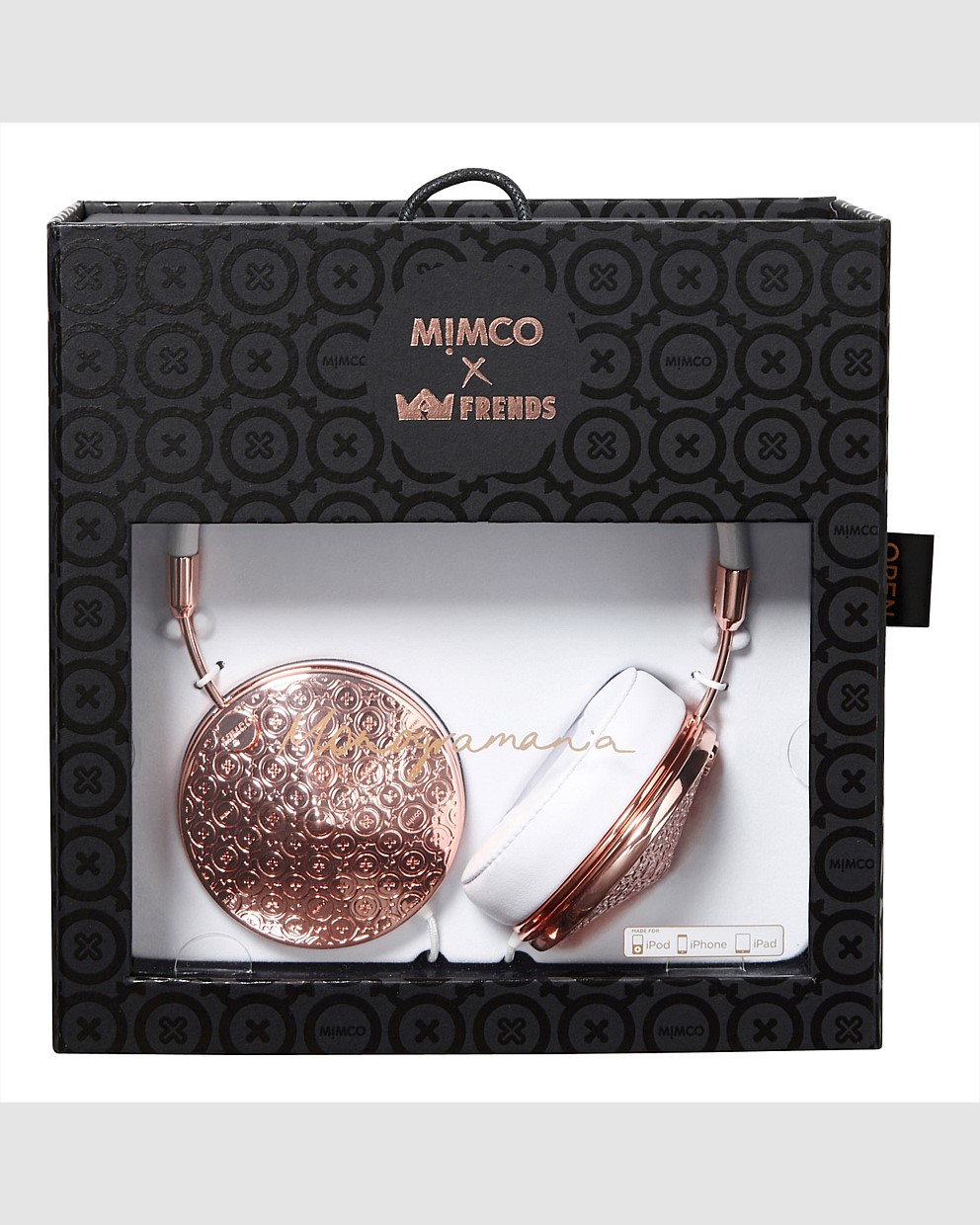 Mimco X Frends Monogramania