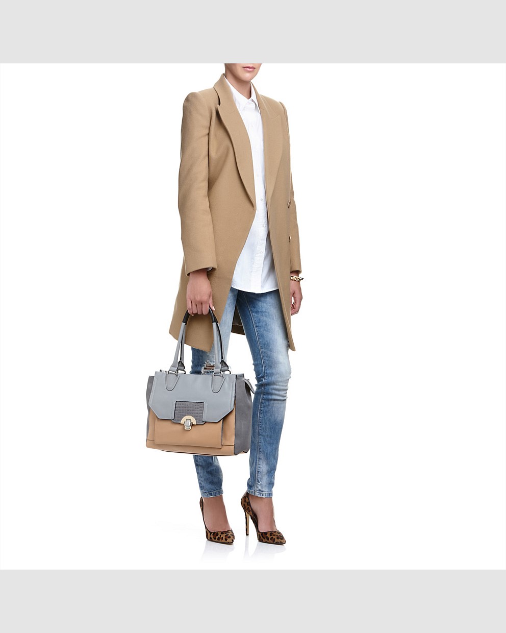 DECOMANIA DAY BAG