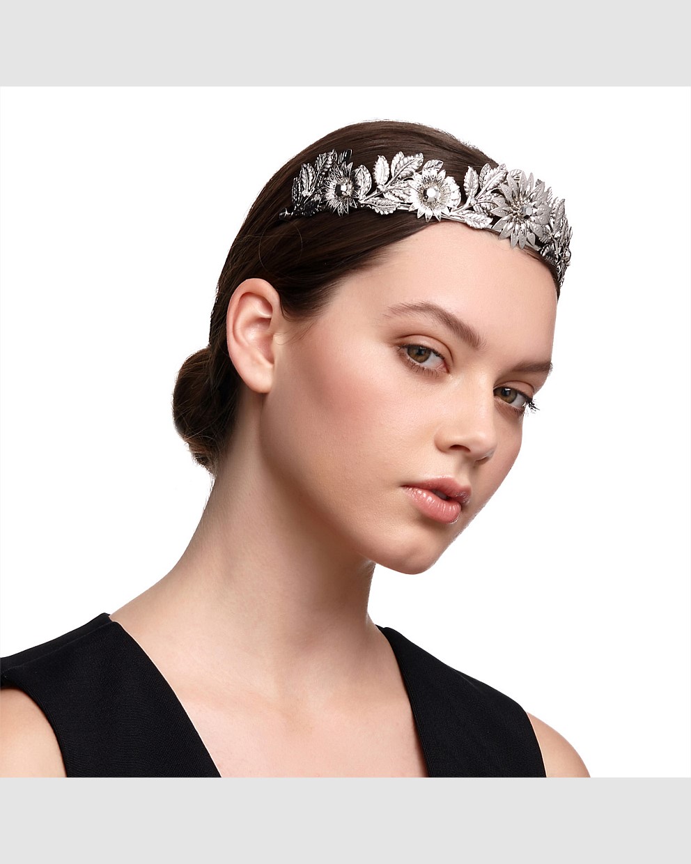 Belle Bouquet Crown