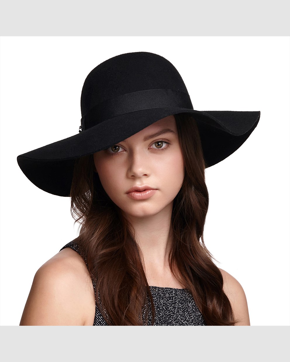 LOUVRE FLOPPY HAT