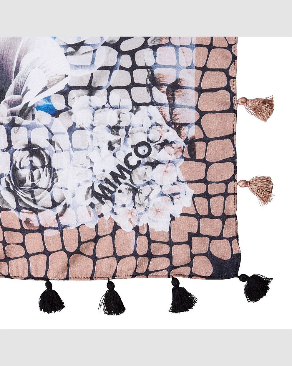 WALLFLOWER SCARF