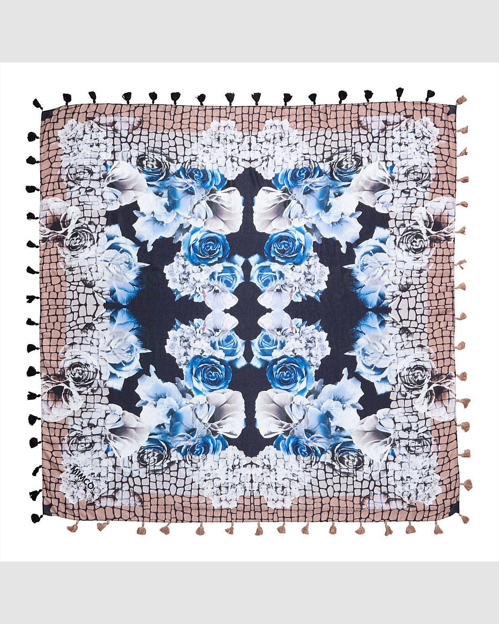 WALLFLOWER SCARF