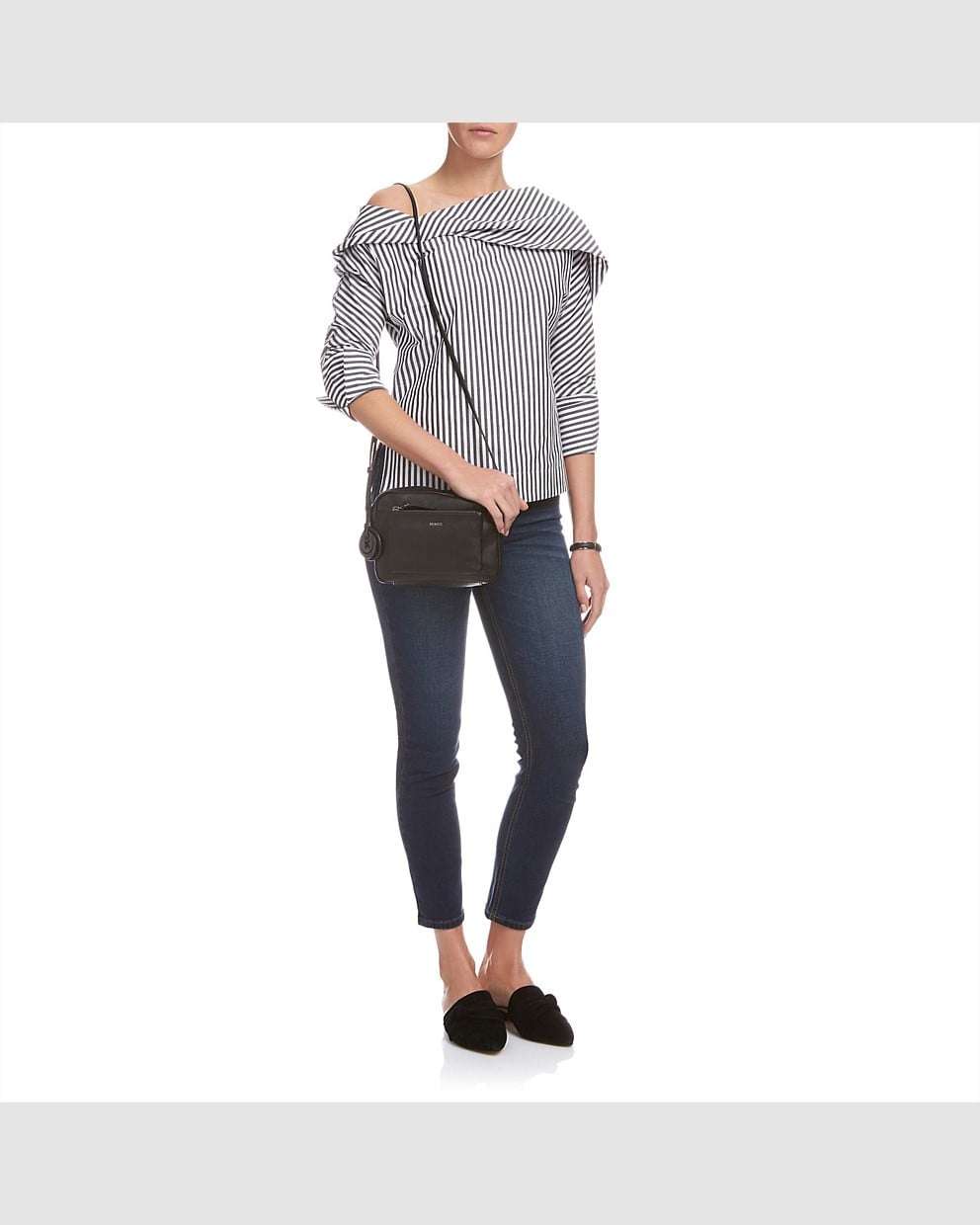 Supernatural Box Hip