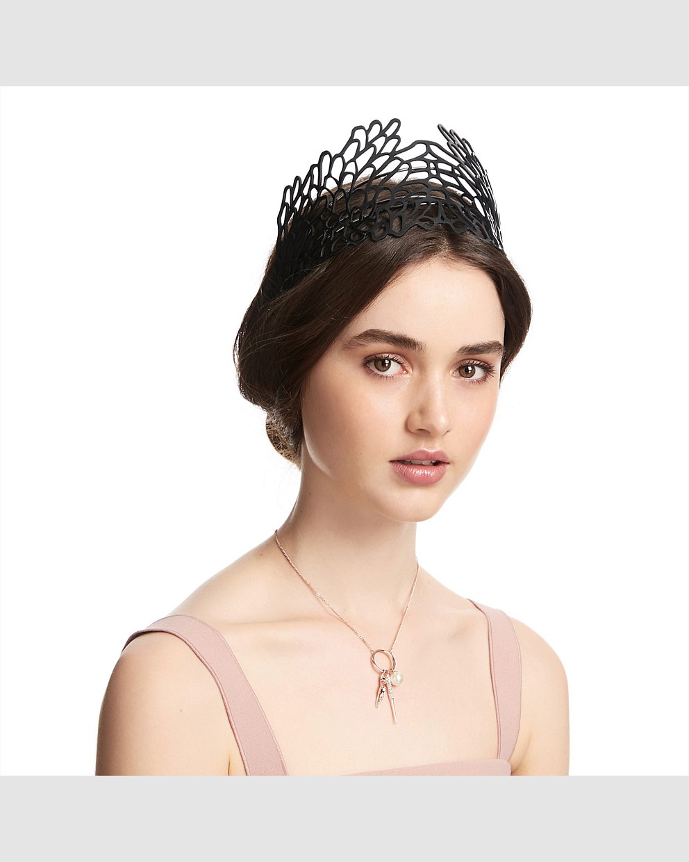 PETAL PARADE CROWN