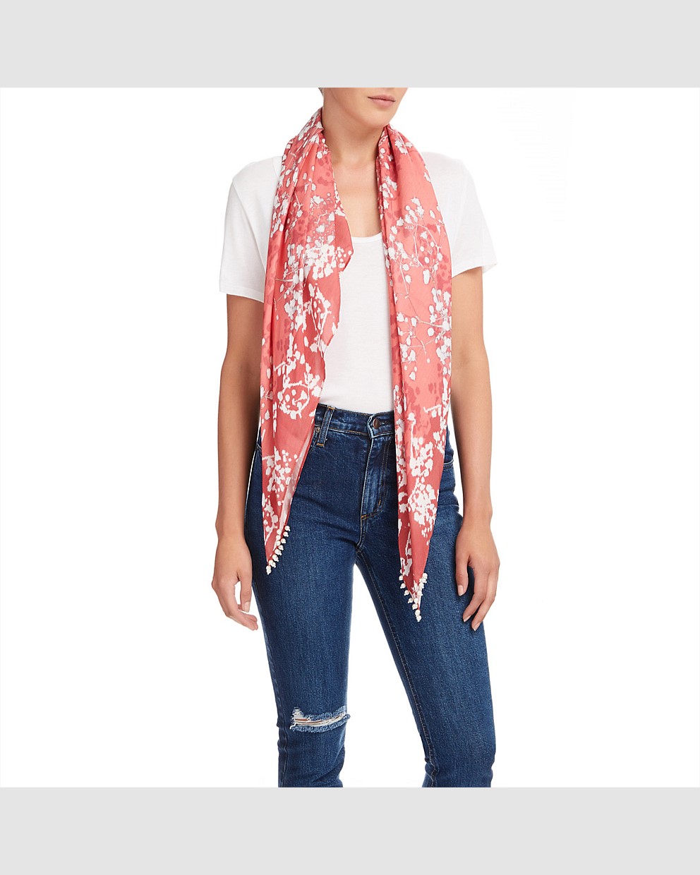COLUMBIA ROAD SCARF