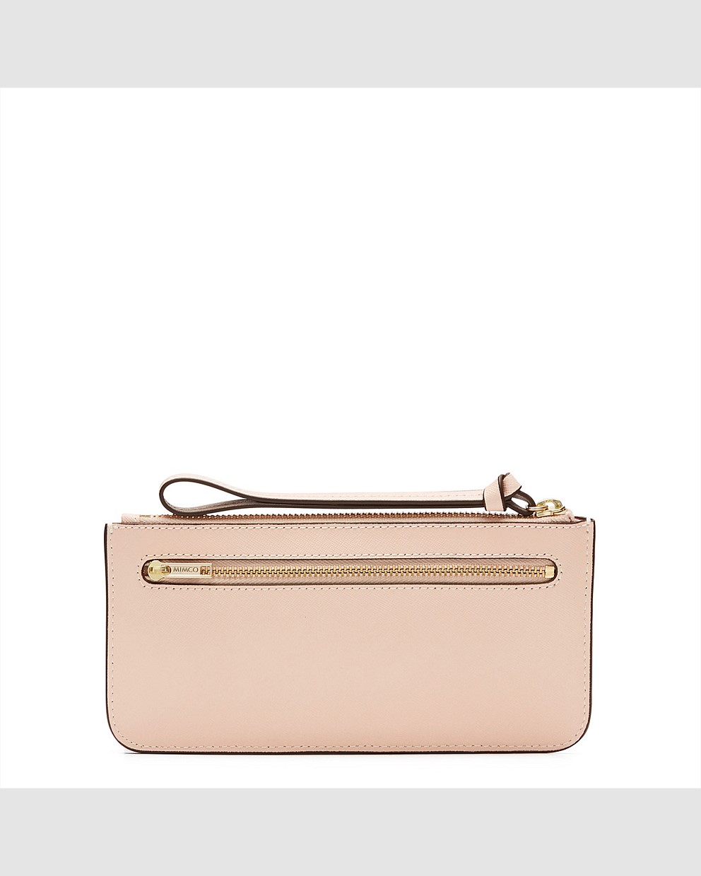 Nougat Supermicra Currency Pouch Travel Wallets Mimco