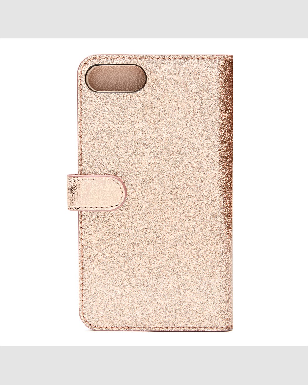 SHIMMER FLIPCASE FOR IPHONE 6 PLUS & 7 PLUS & 8 PLUS